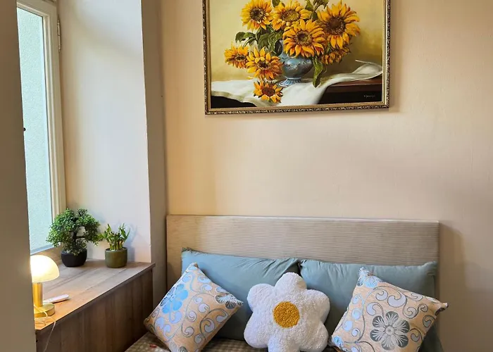 Newly Renovated Apartment In Wenceslas Square