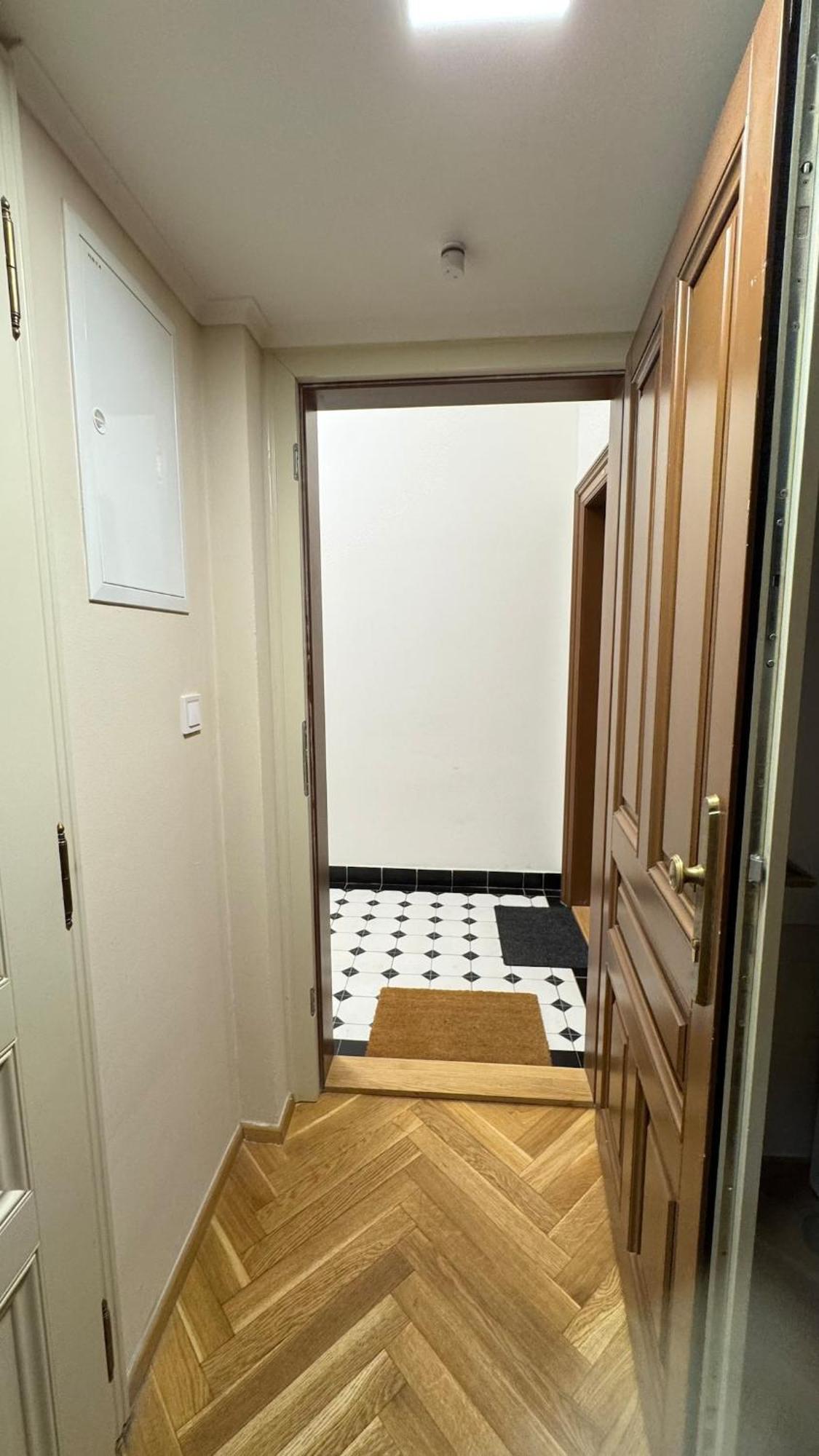 Newly Renovated In Wenceslas Square Apartmán Praha