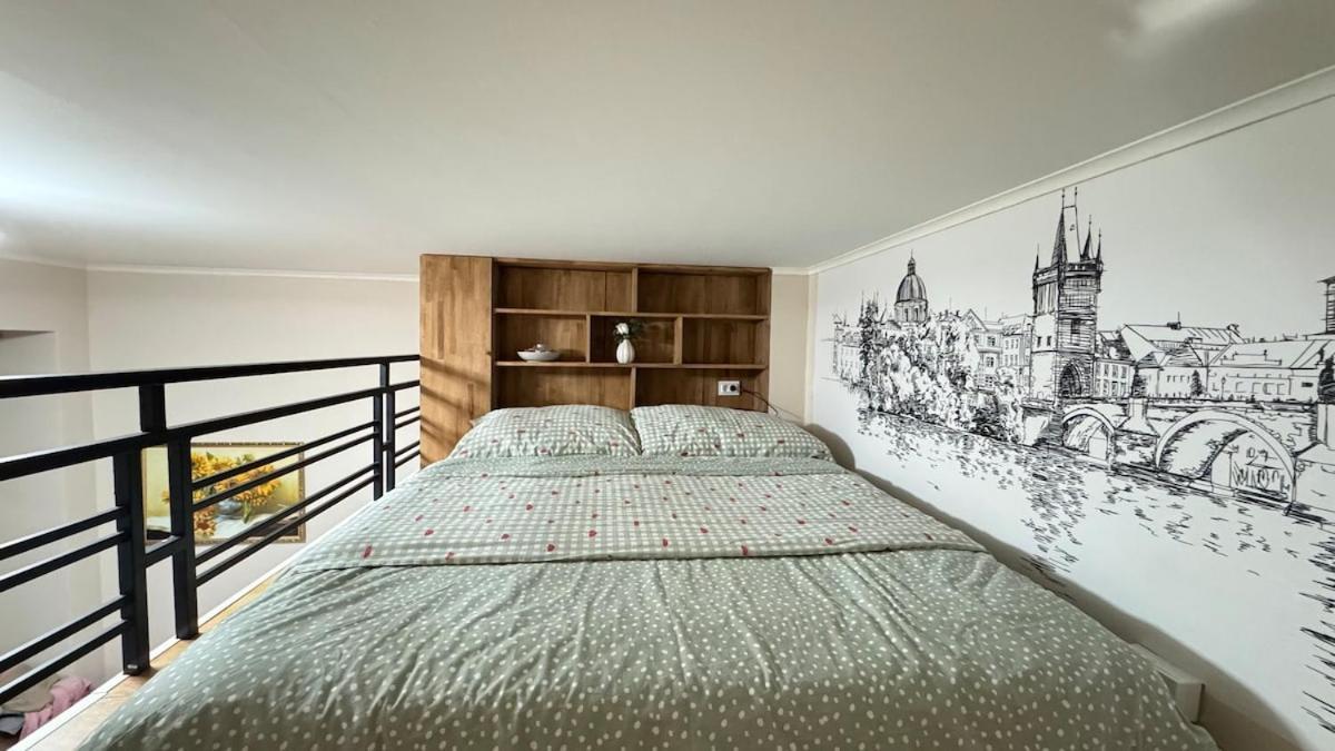 Apartmán Newly Renovated In Wenceslas Square Praha